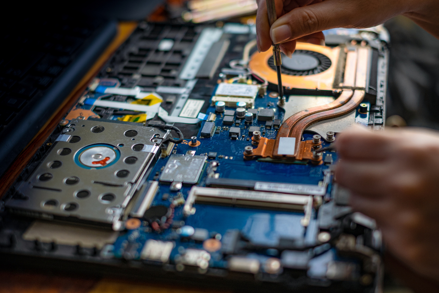 Cover photo of Sunny Laptop Service - Best Laptop Repairing Service Center in Agra - Best Computer Service Center in Agra